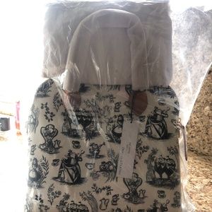 Dooney & Bourke Alice in Wonderland Satchel